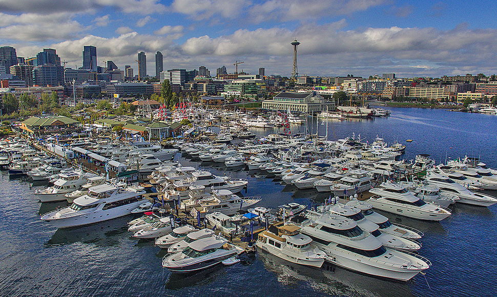 lake union yacht brokers