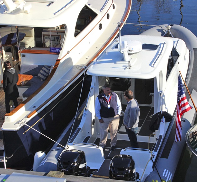 nw yacht brokerage