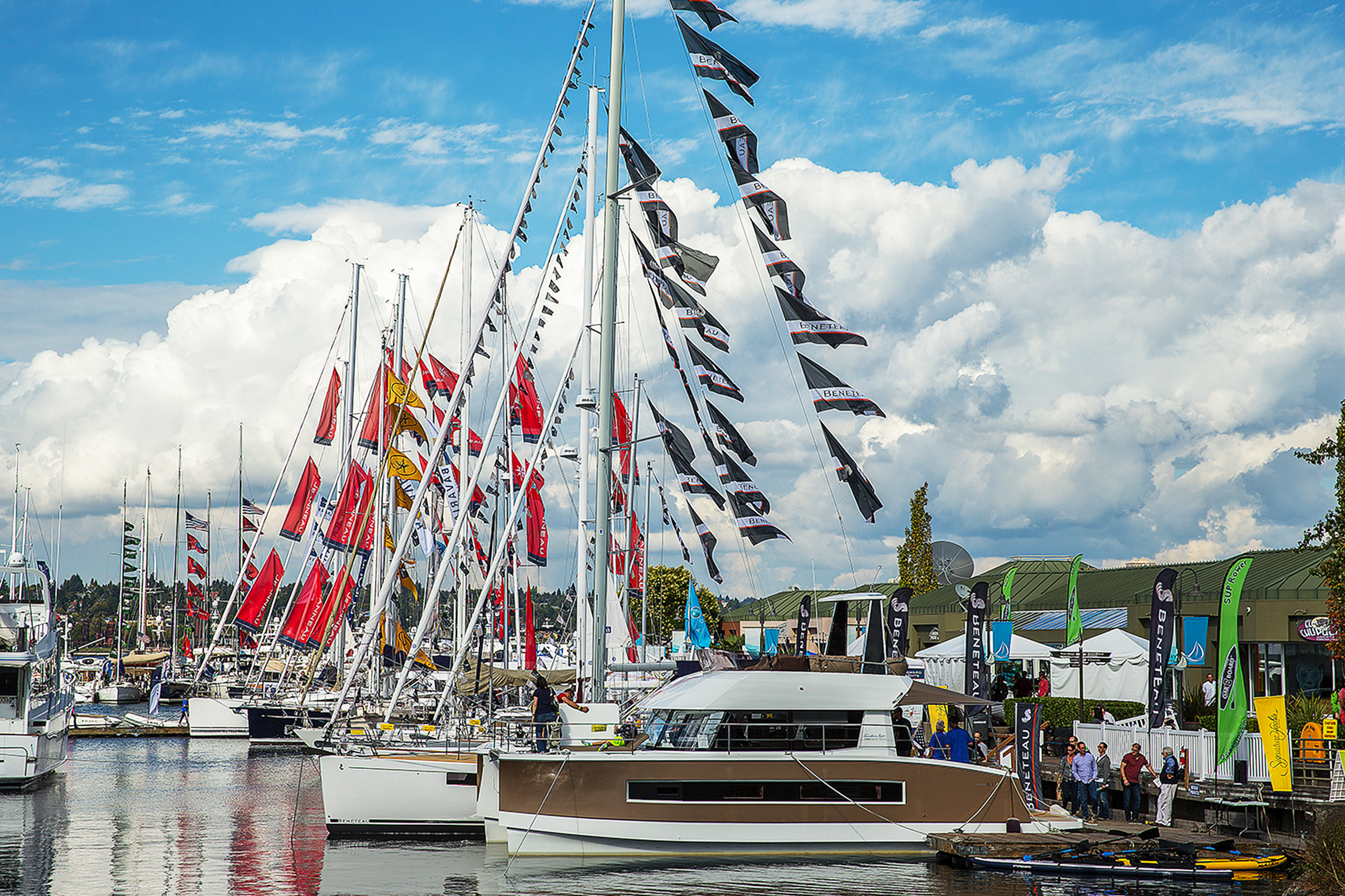 Northwest Yacht Brokers Association » Photo Gallery