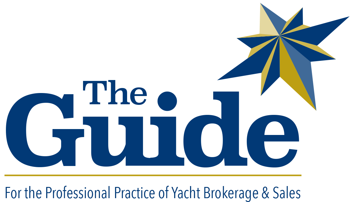 The Guide logo